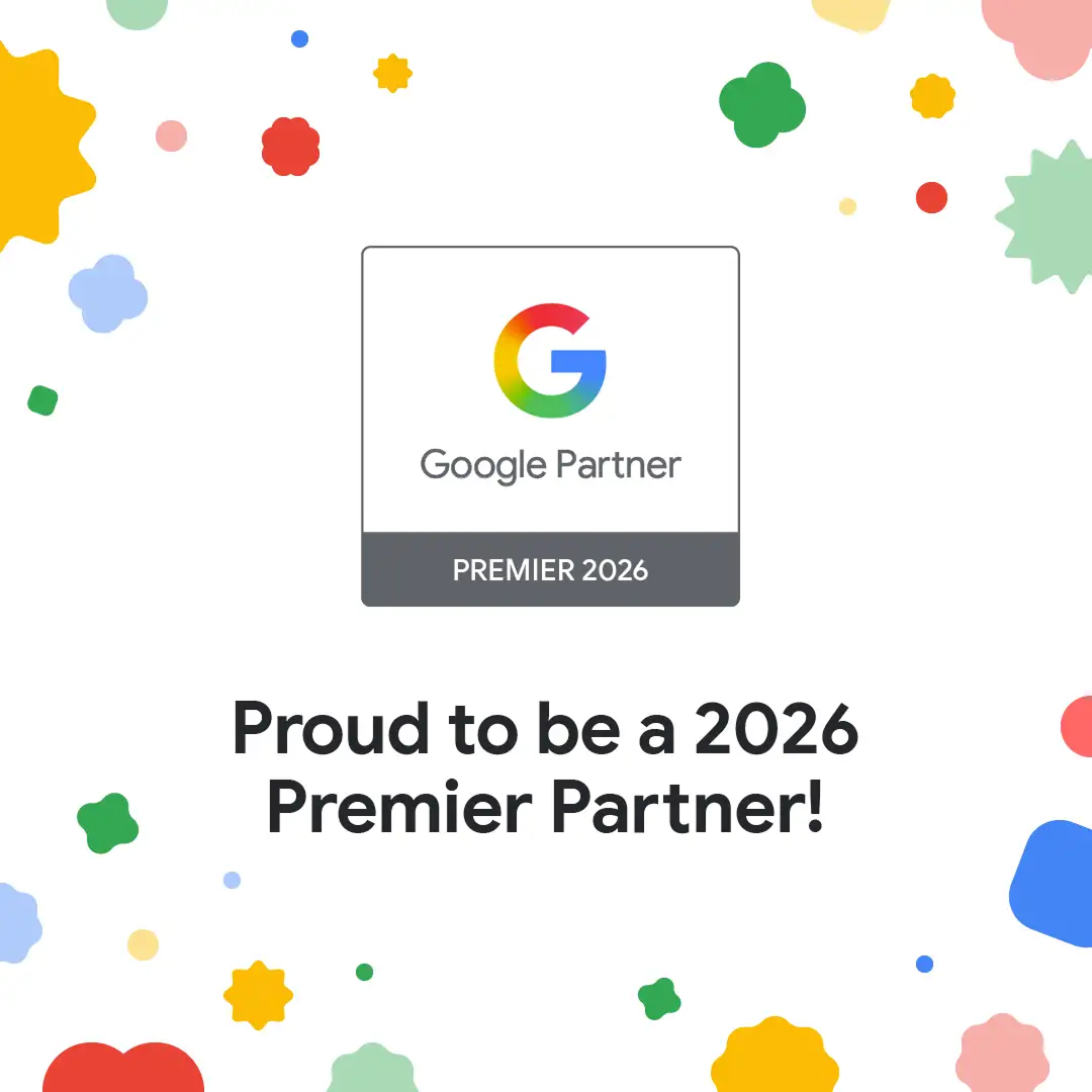 Google awards Premier Partner